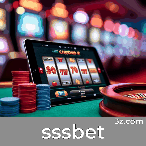 sssbet: Cassino ao Vivo com Experiência Profissional e Real