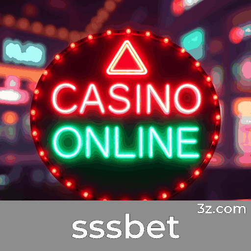 sssbet: Experimente Apostas Móveis Completa